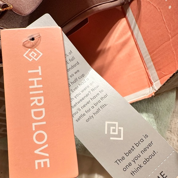 Razor back bralette - Picture 4 of 10